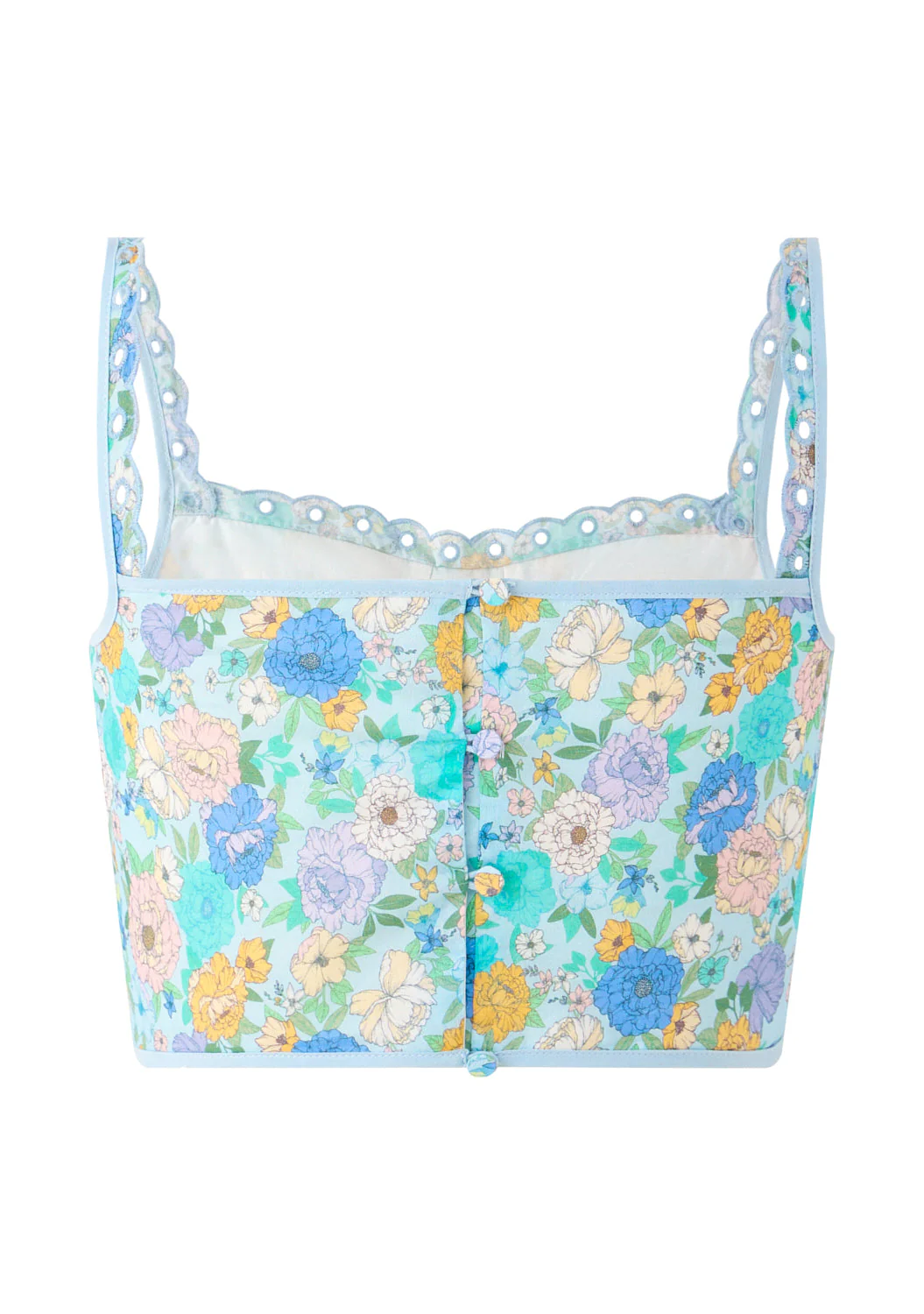 Azure Top - Image 3